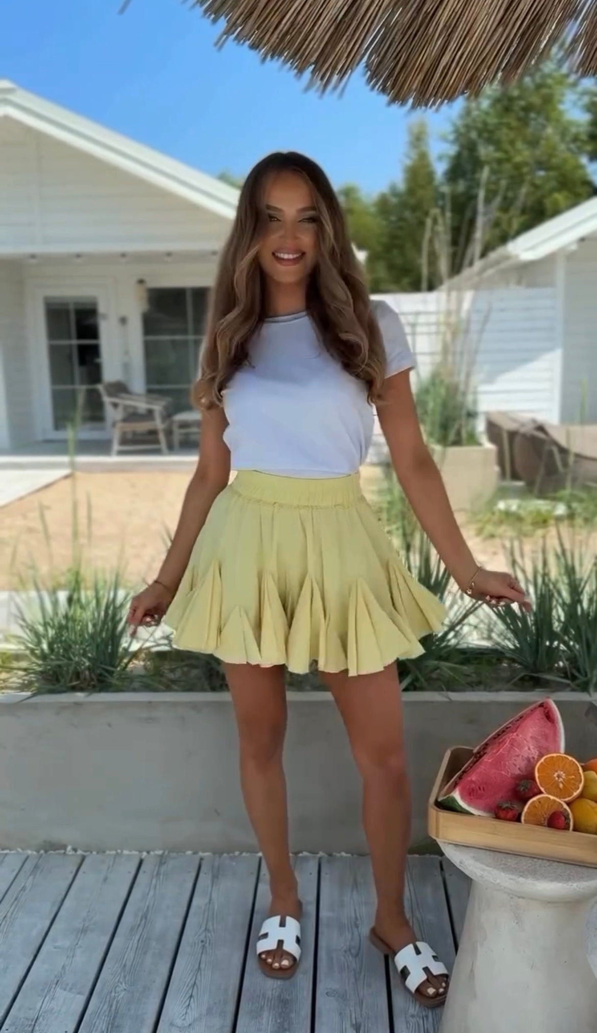 FUSTĂ SENSY - Magazin de haine online