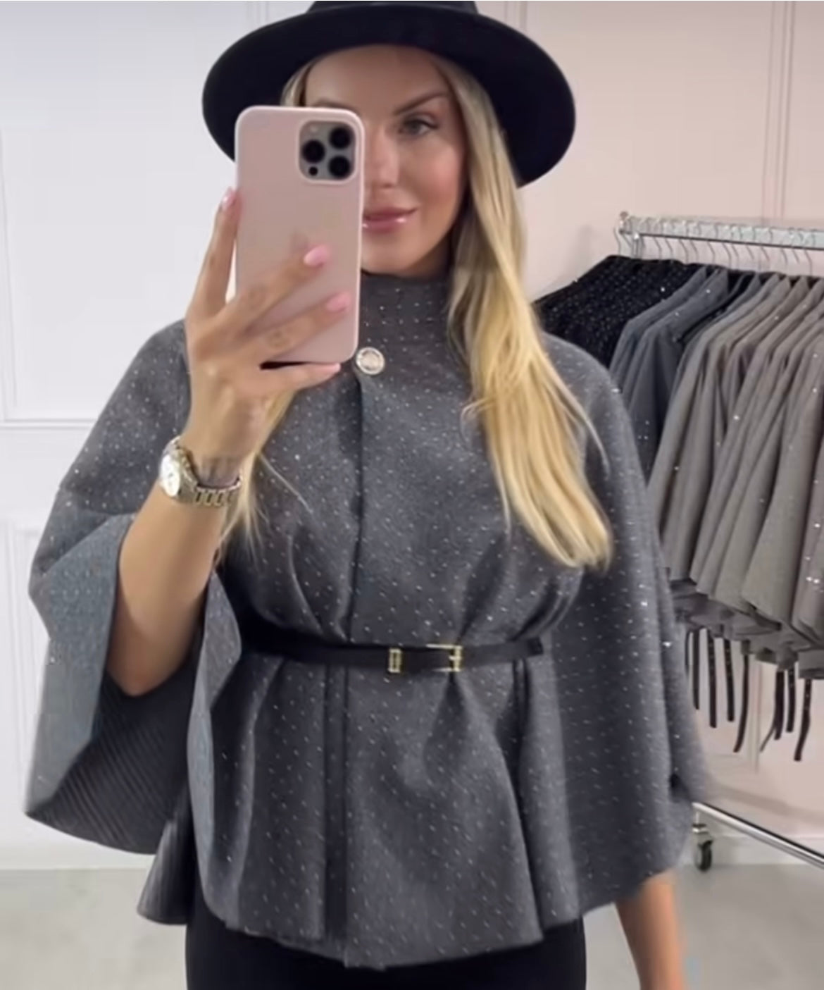 Jacheta Olimpia - Magazin de haine online