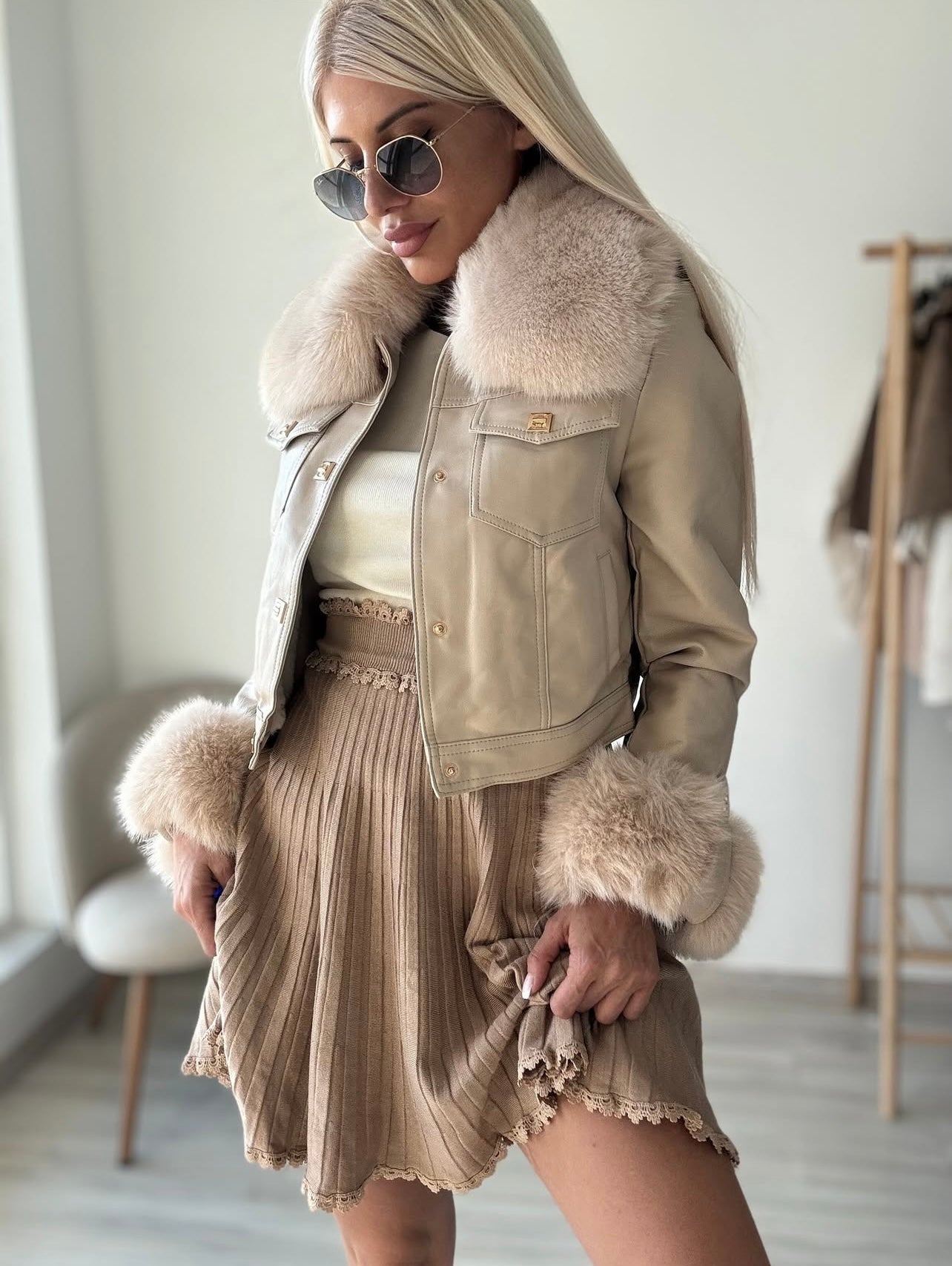 Jacheta Star - Magazin de haine online