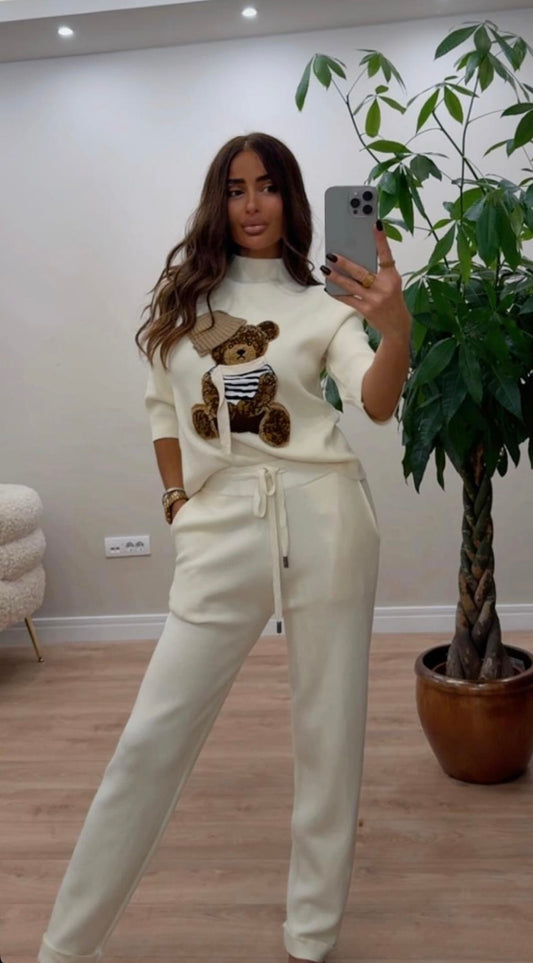 Compleu Teddy - Magazin de haine online