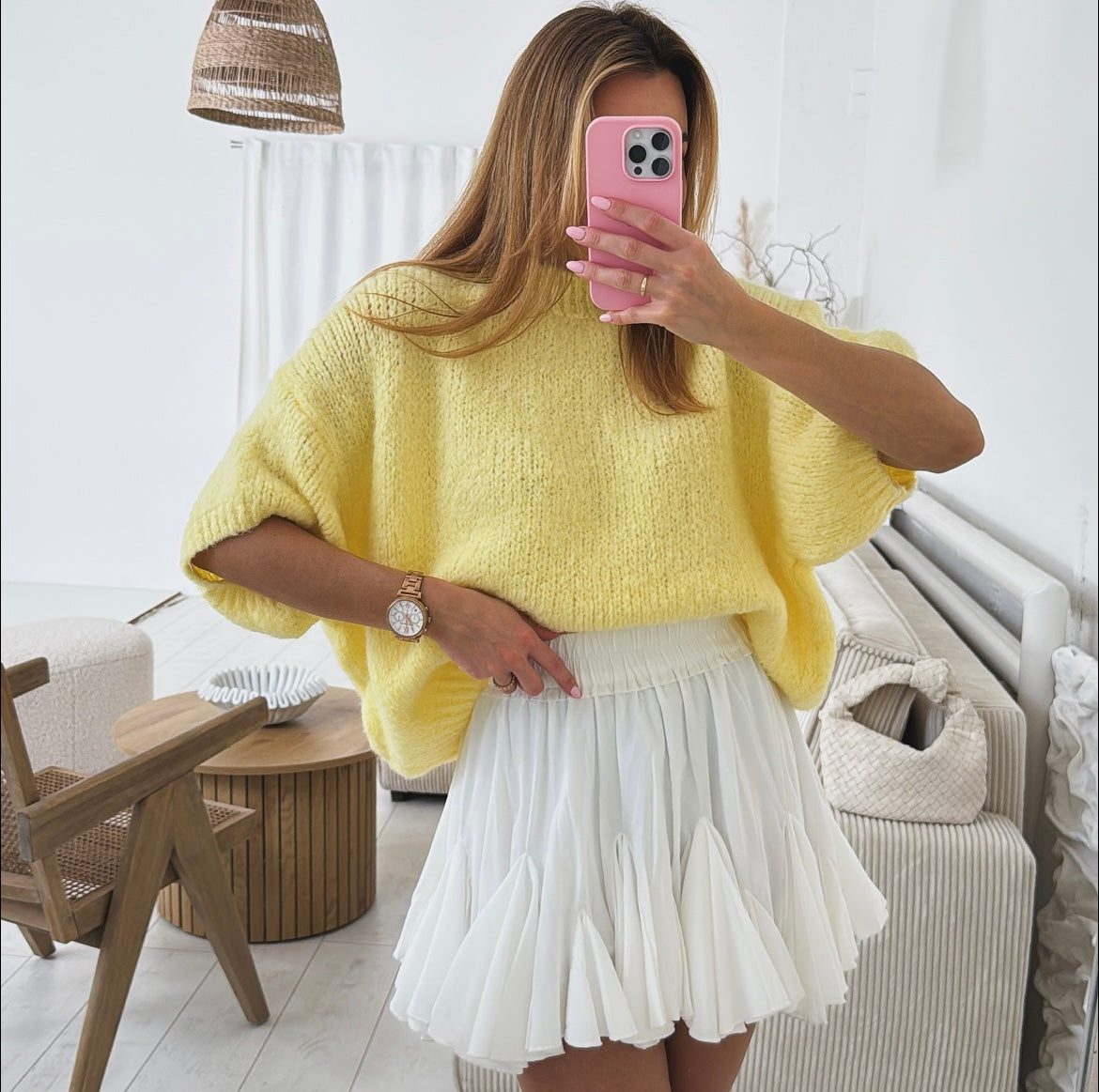 FUSTĂ SENSY - Magazin de haine online