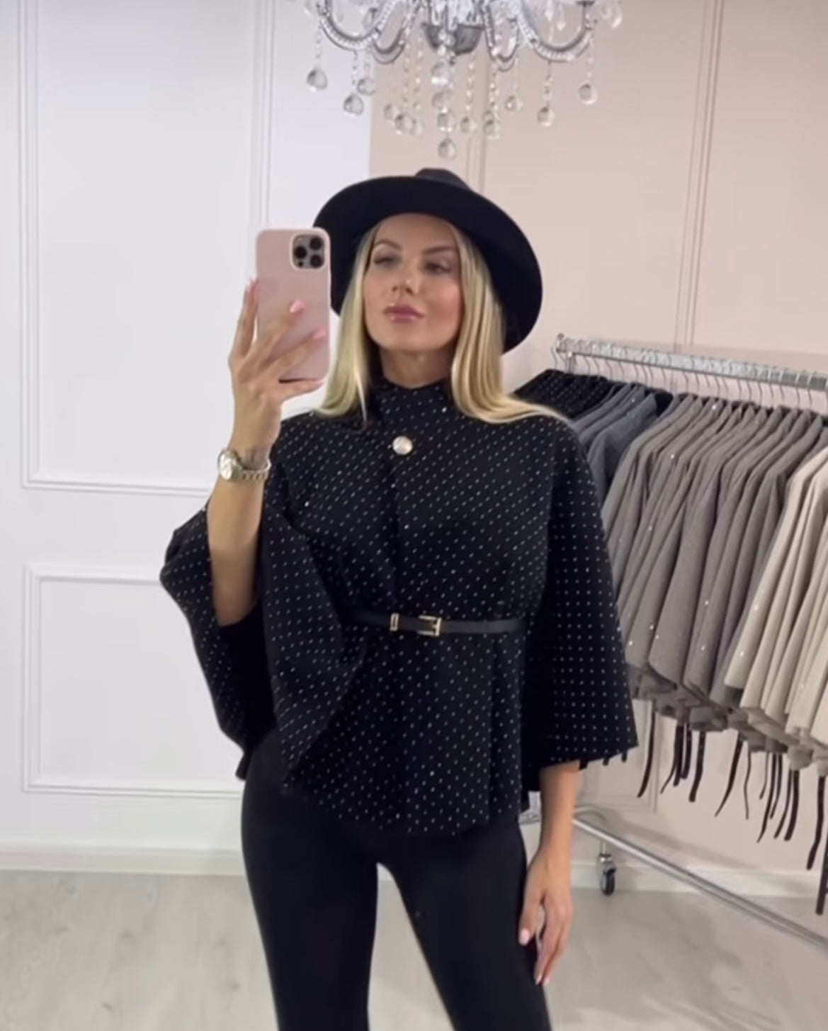 Jacheta Olimpia - Magazin de haine online