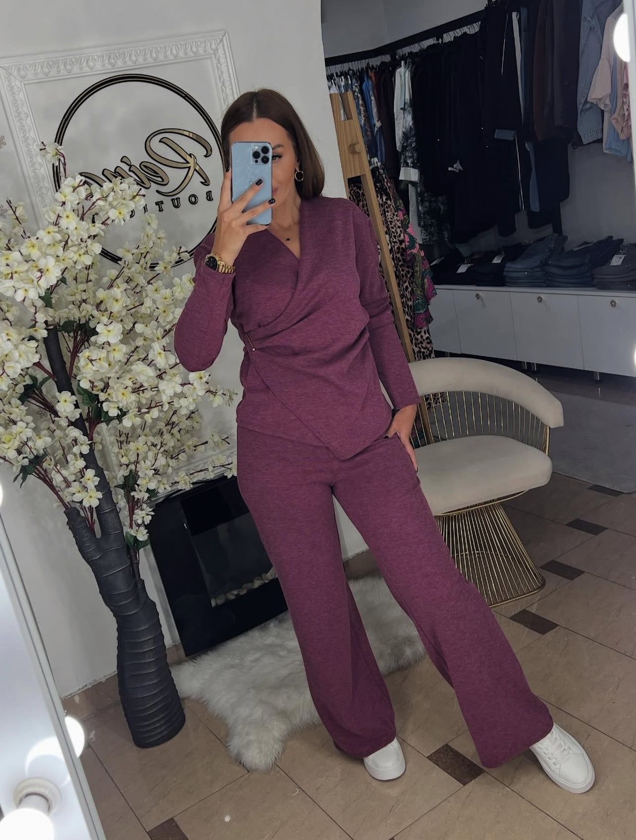 Compleu Anne - Magazin de haine online