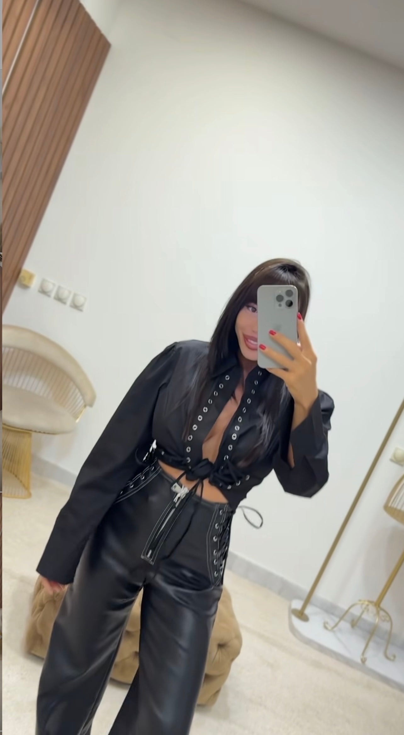 Pantaloni Ruth - Magazin de haine online