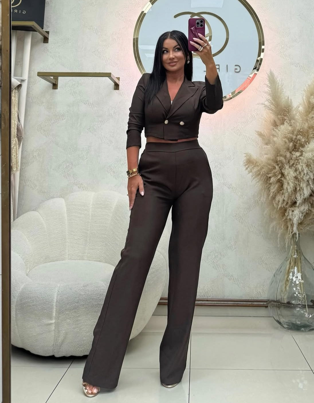 Compleu Coria - Magazin de haine online