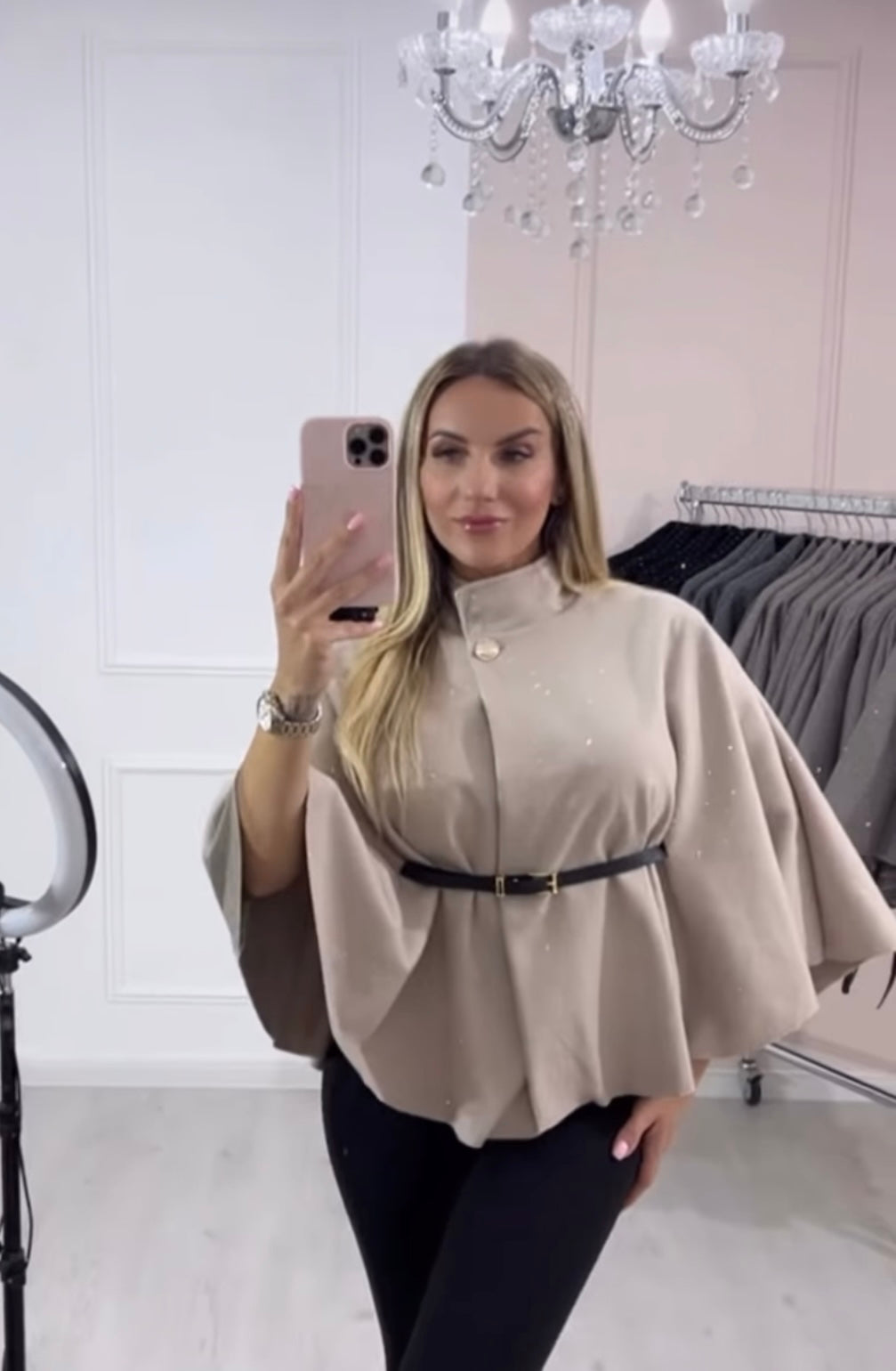 Jacheta Olimpia - Magazin de haine online