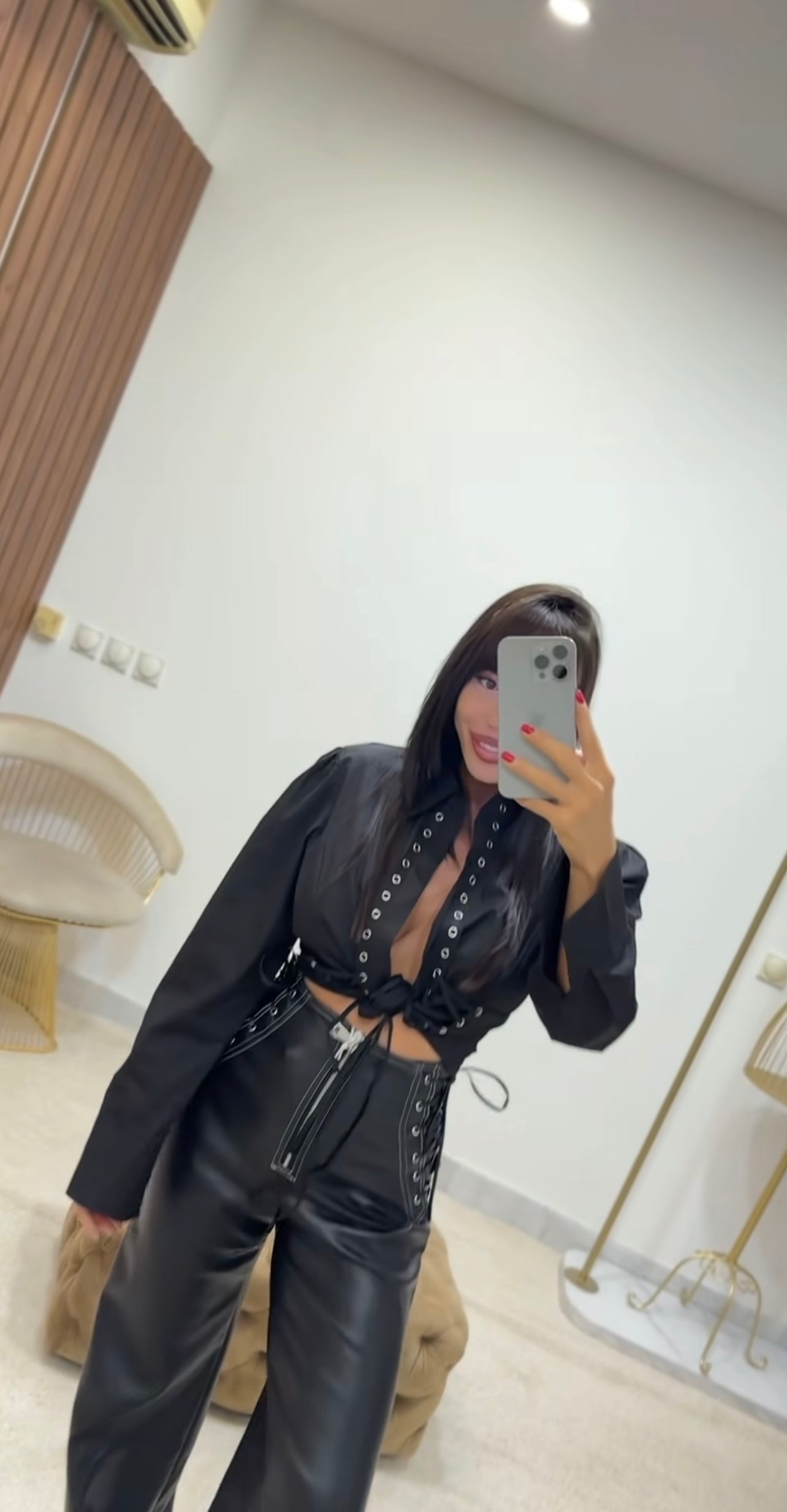 Pantaloni Ruth - Magazin de haine online