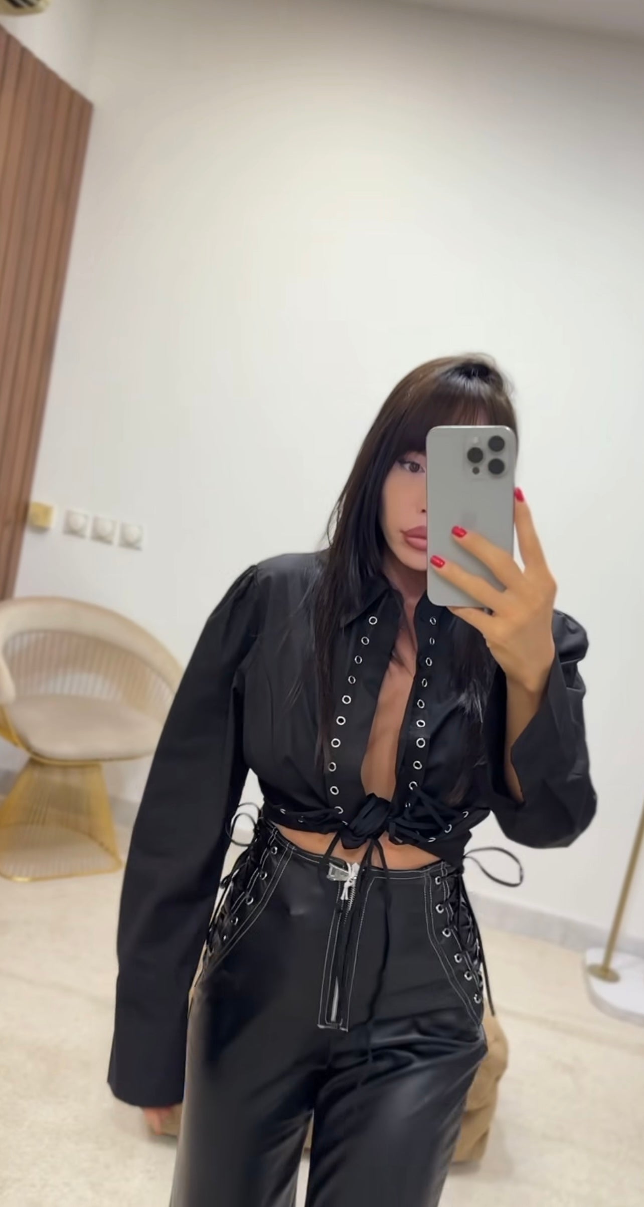 Pantaloni Ruth - Magazin de haine online