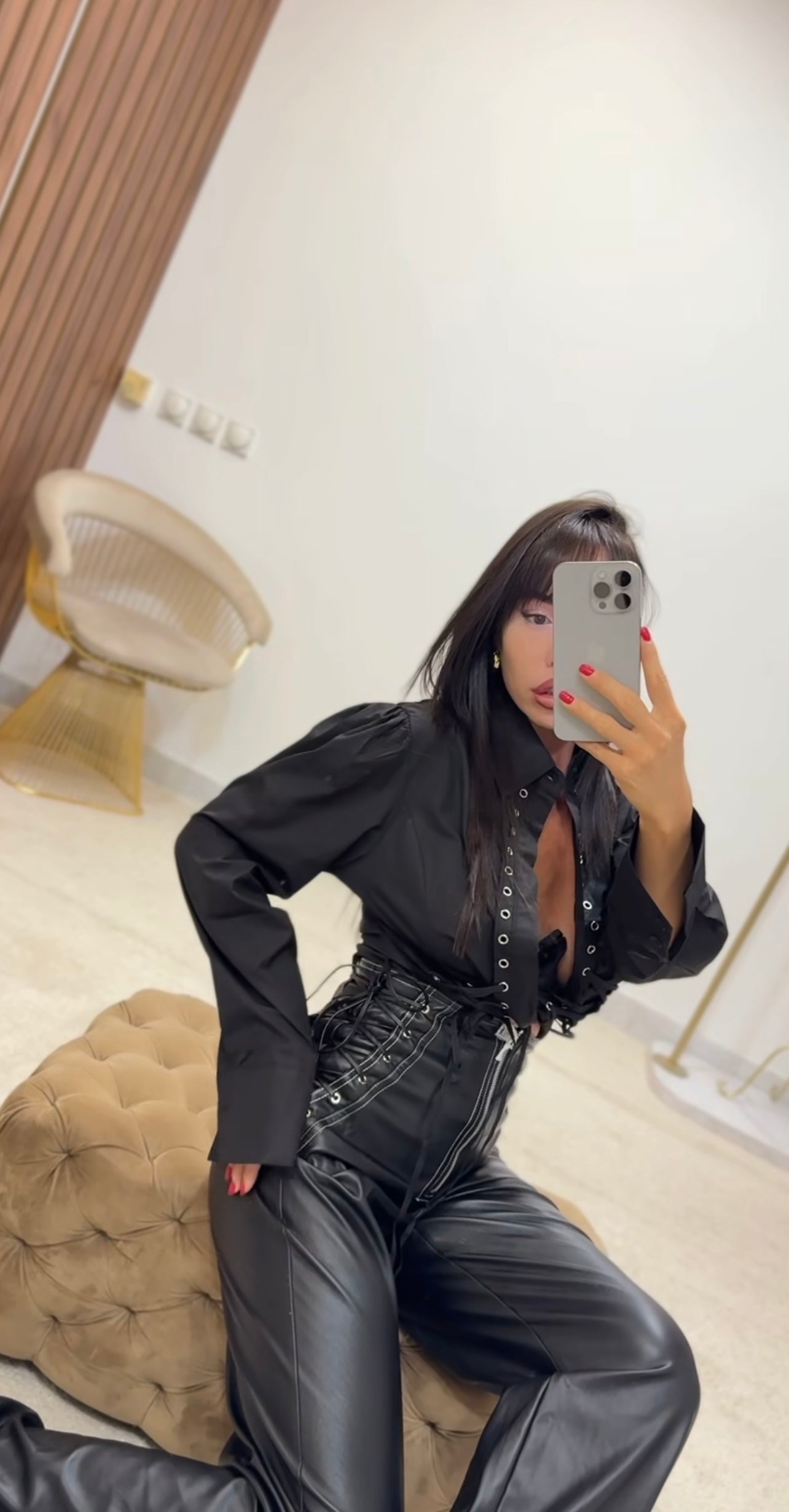 Pantaloni Ruth - Magazin de haine online