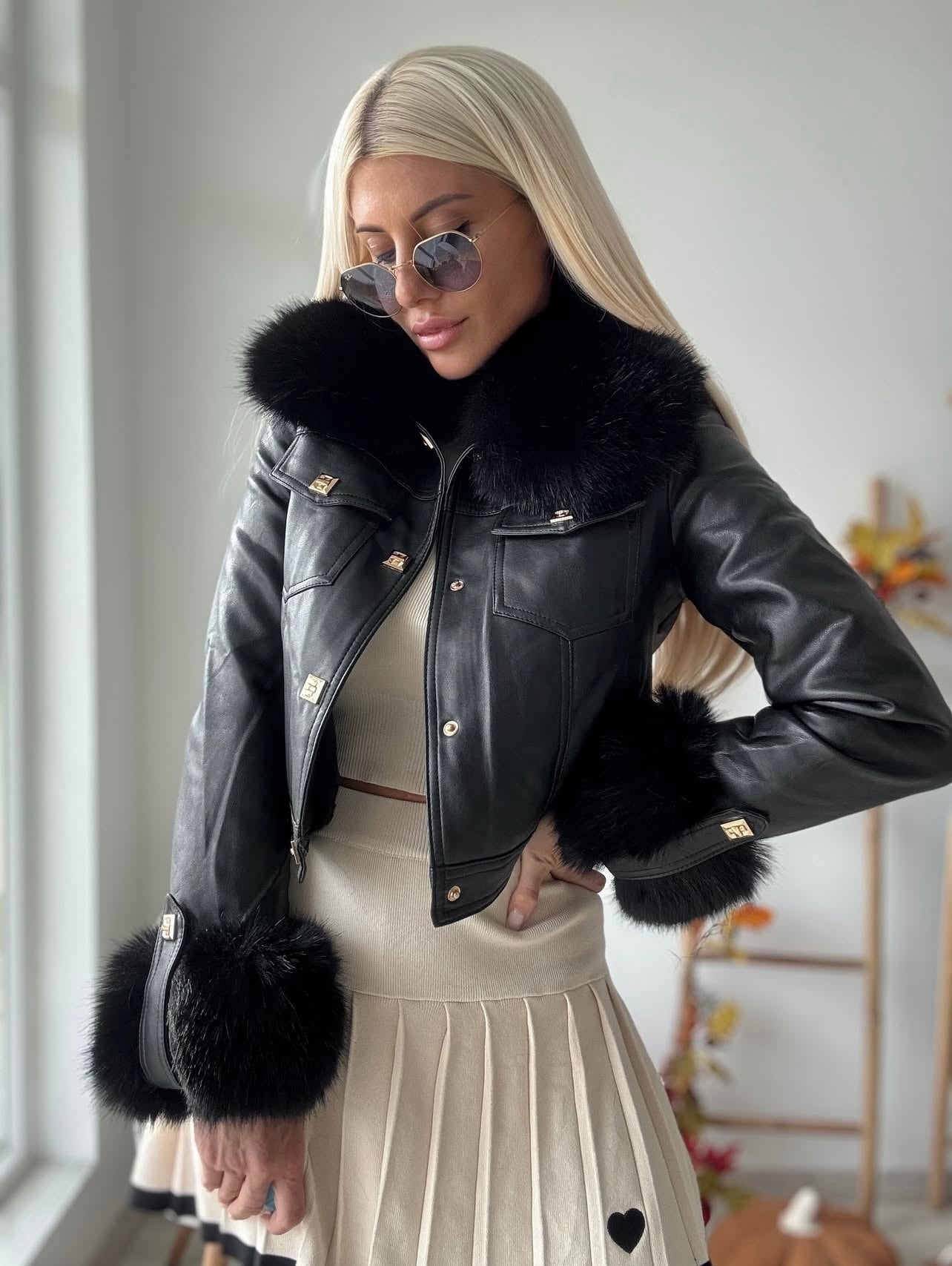 Jacheta Star - Magazin de haine online