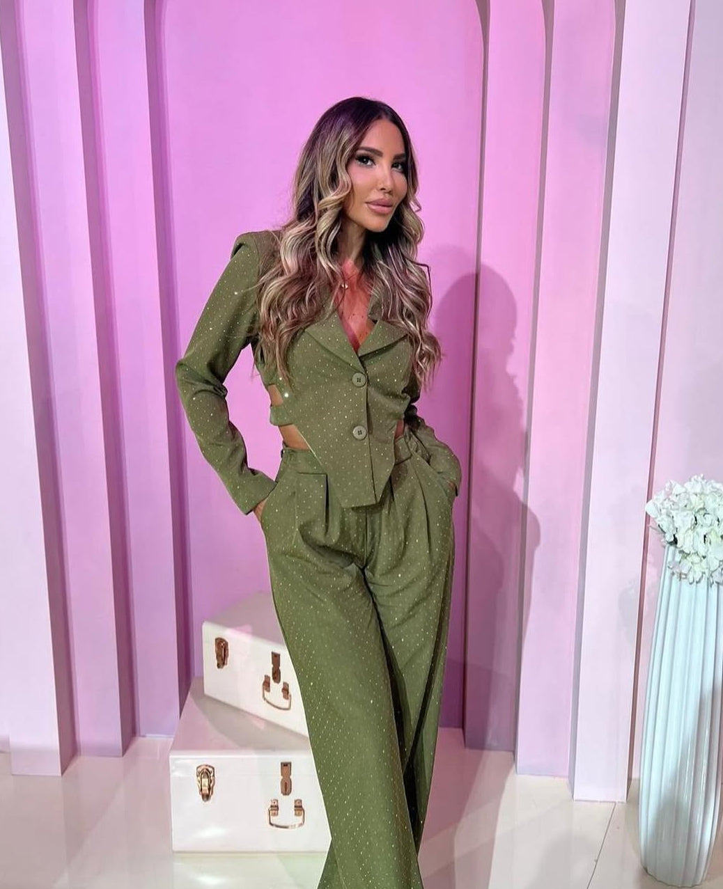 Compleu Antonia - Magazin de haine online