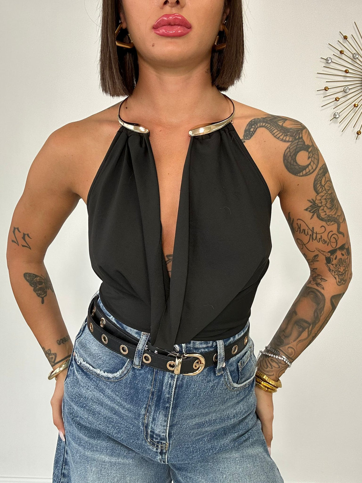 Body Amira - Magazin de haine online