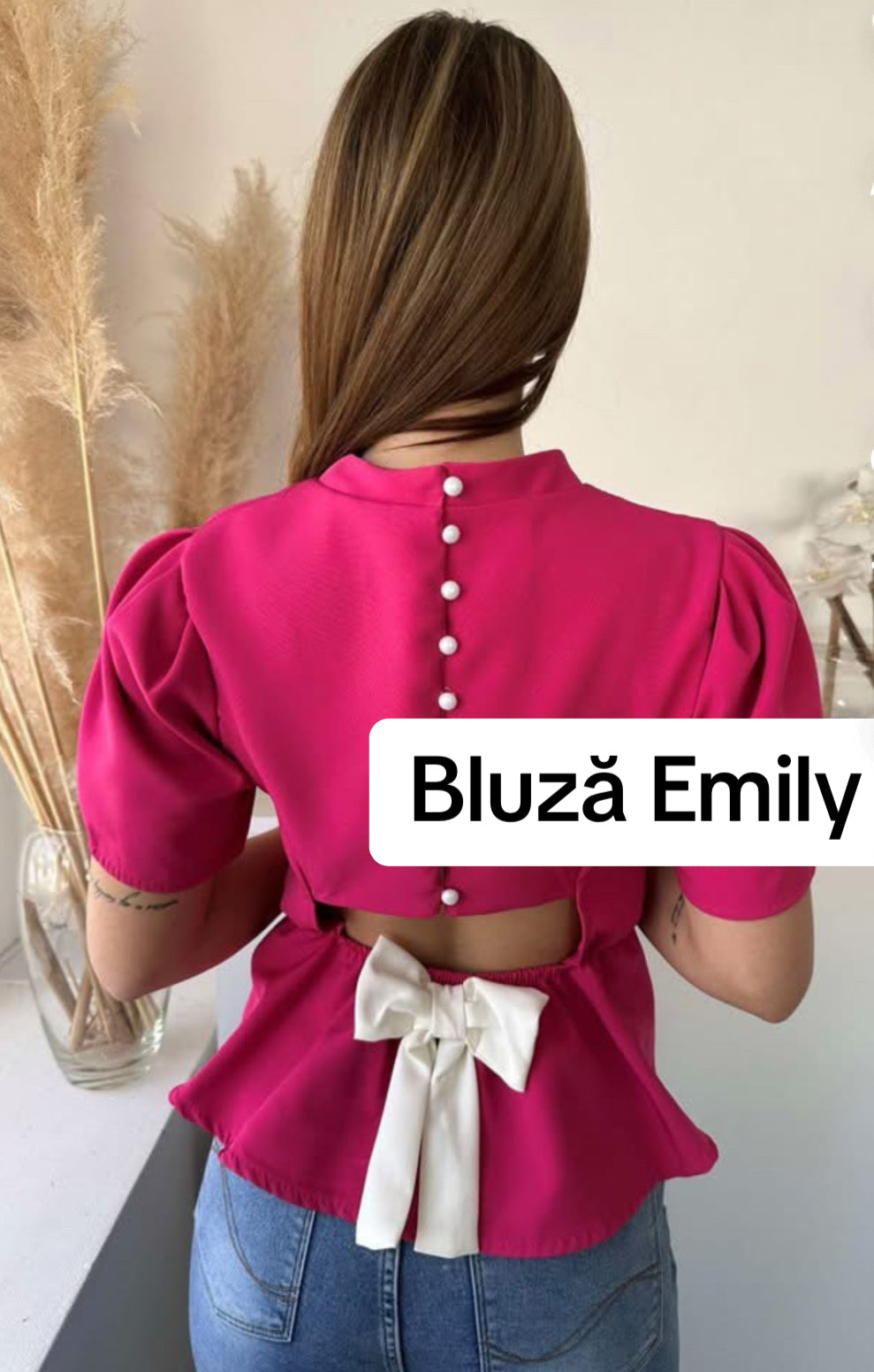 Bluză Emily - Magazin de haine online
