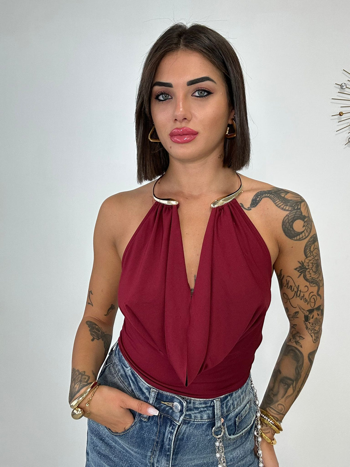 Body Amira - Magazin de haine online