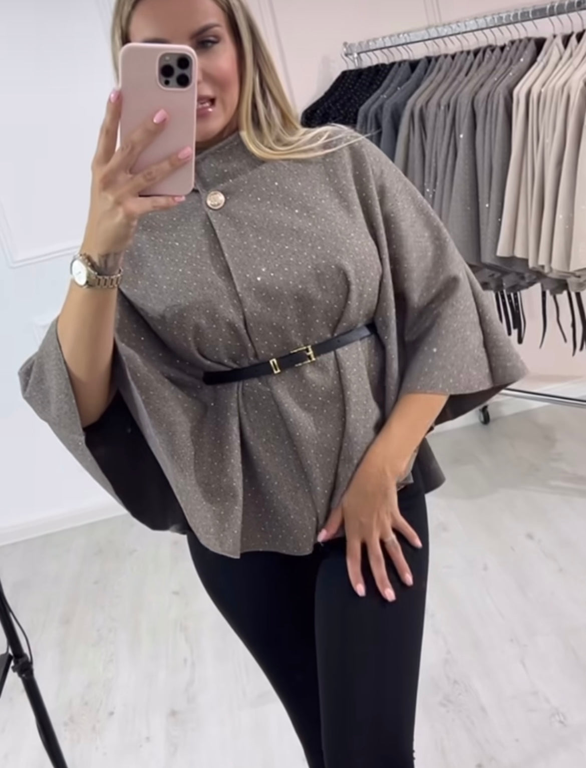 Jacheta Olimpia - Magazin de haine online