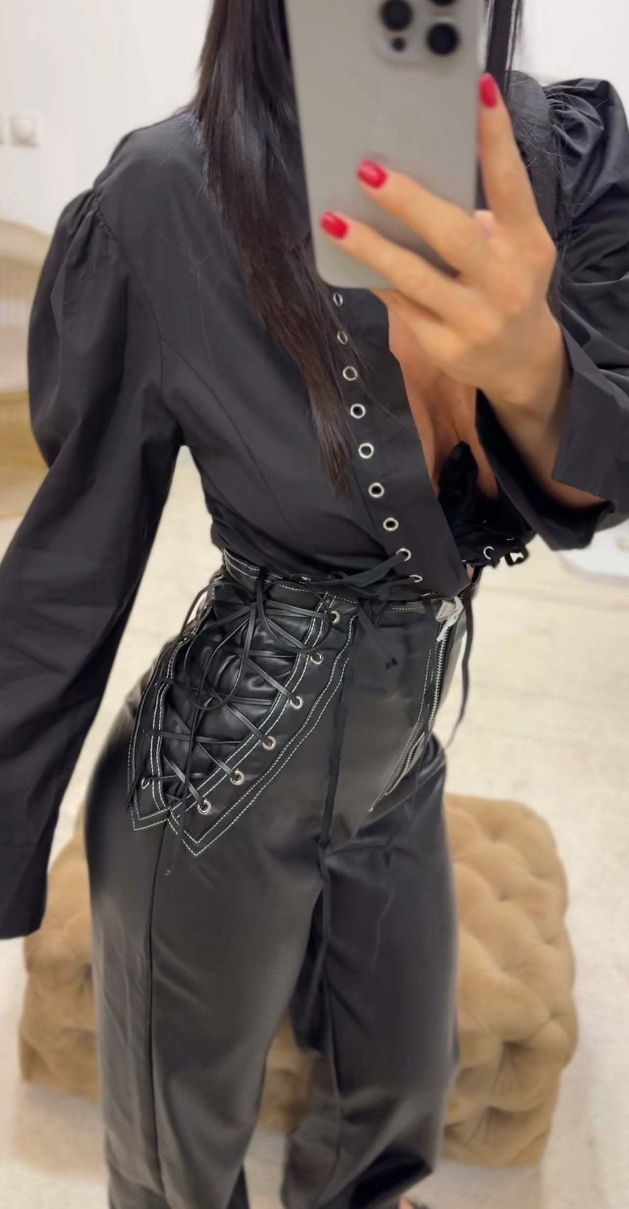 Pantaloni Ruth - Magazin de haine online