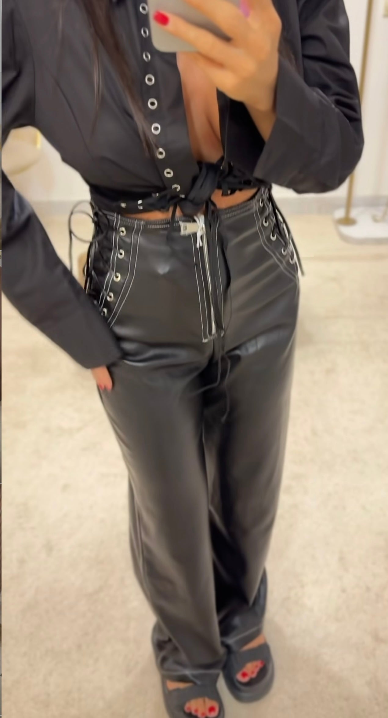 Pantaloni Ruth - Magazin de haine online