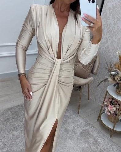ROCHIE AIGUL - BEIGE - Magazin de haine online