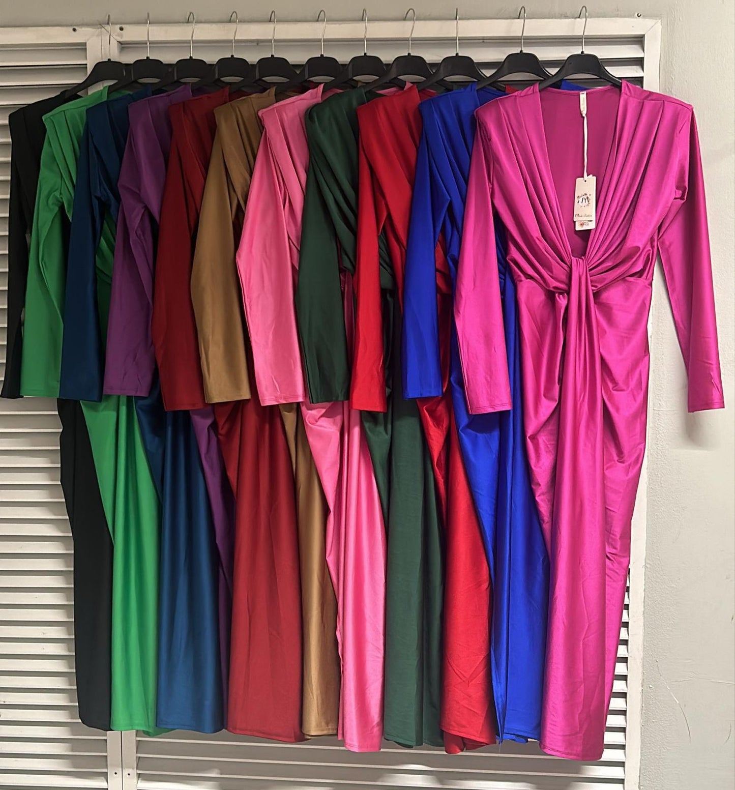 ROCHIE AIGUL - FUCSIA - Magazin de haine online