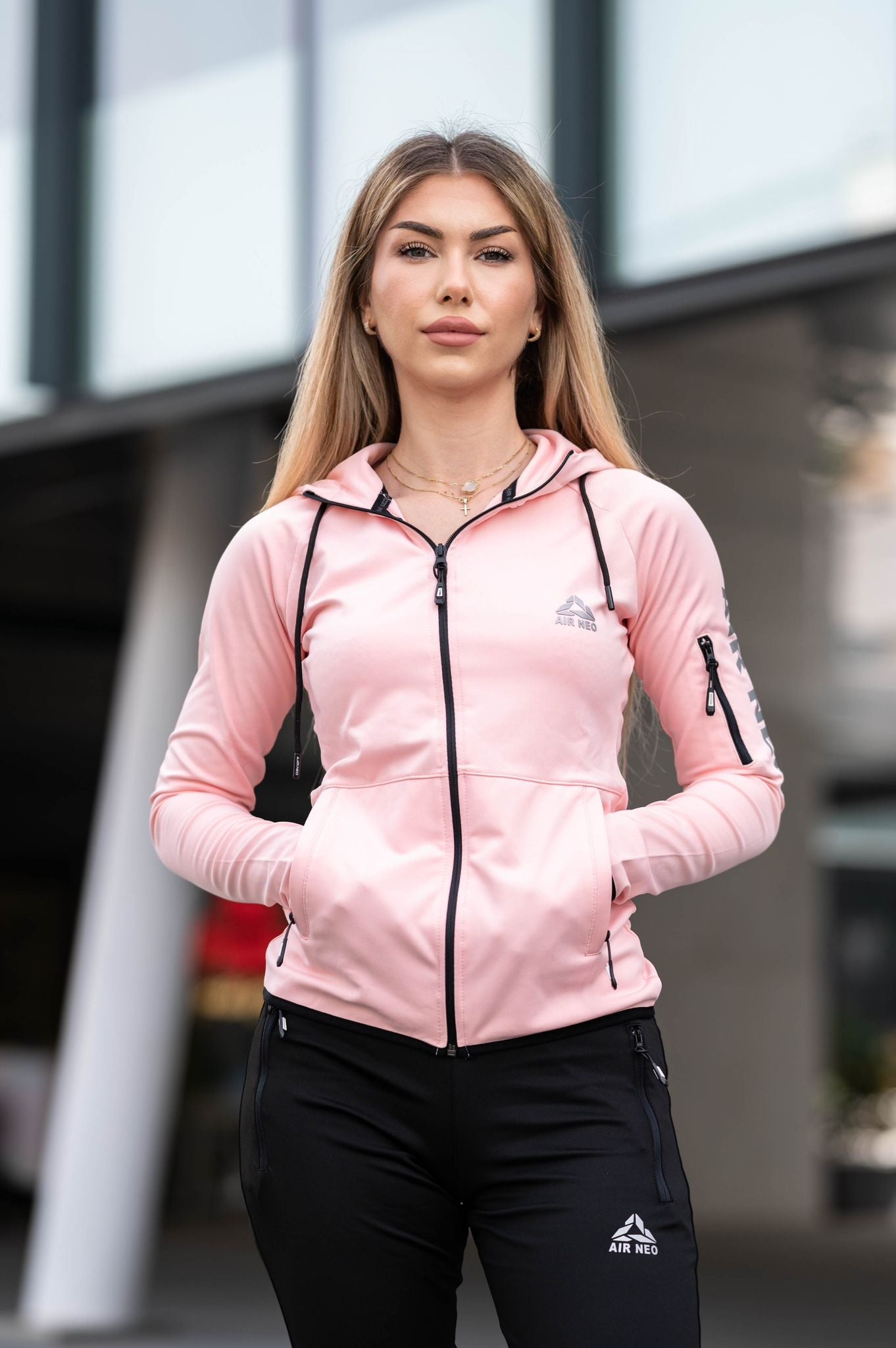 TRENING AIR NEO ROZ PERFORMANCE - Magazin de haine online