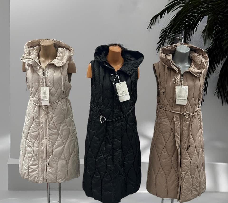 VESTA MARISSA - CREM - Magazin de haine online