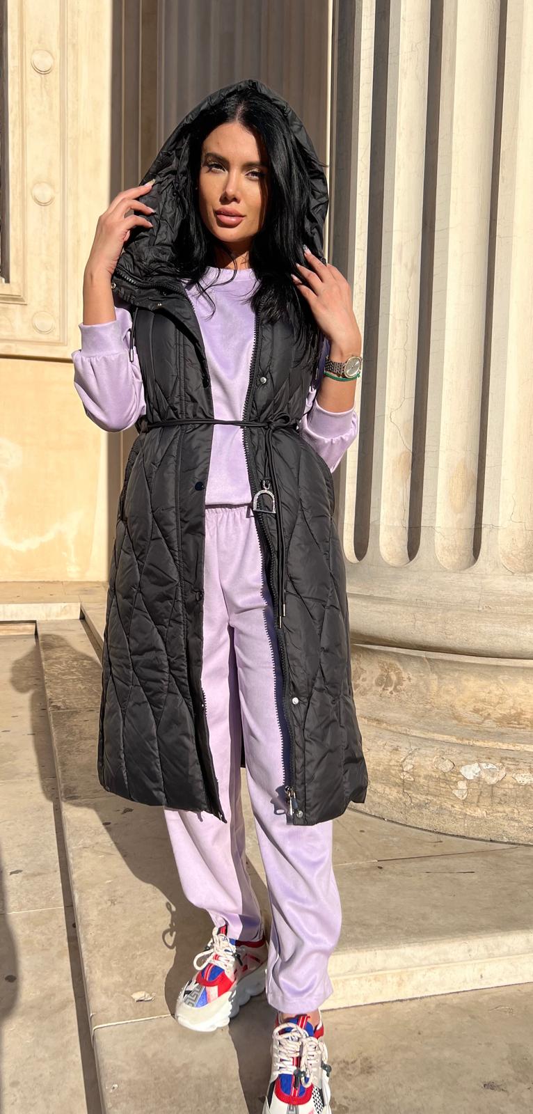 VESTA MARISSA - NEGRU - Magazin de haine online