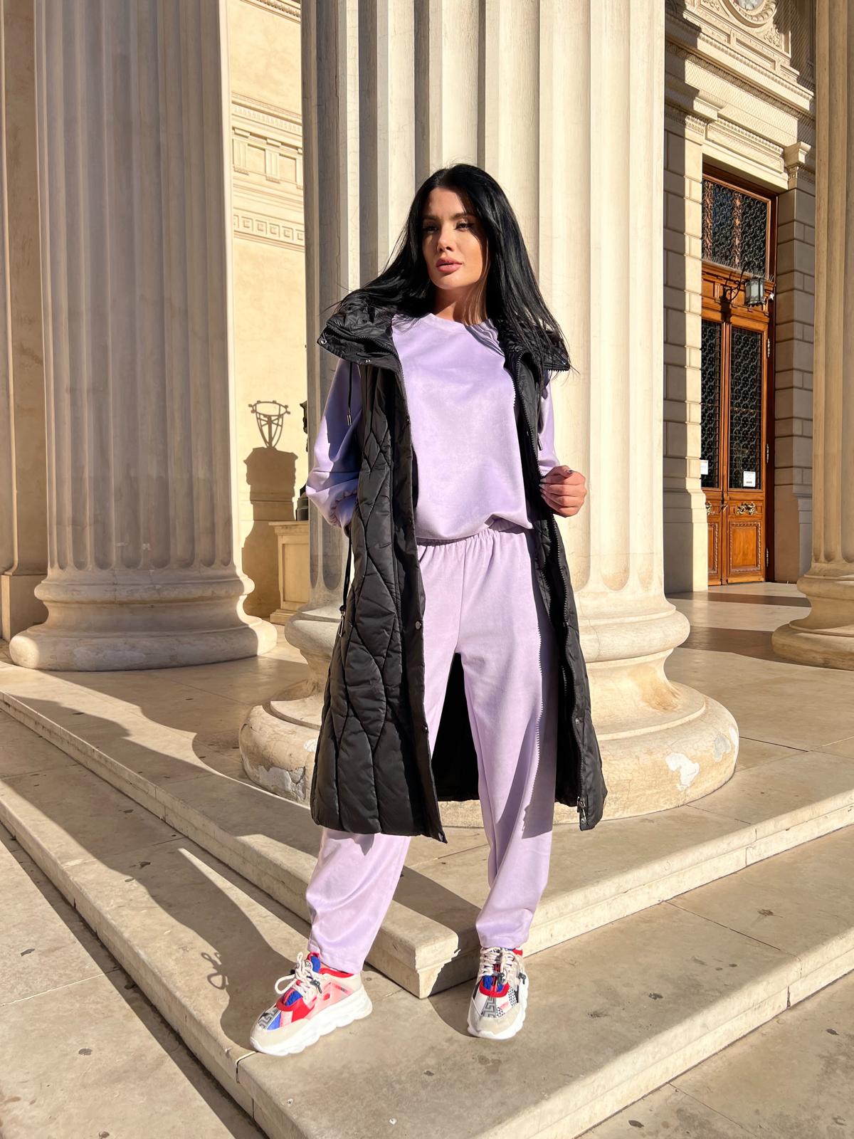 VESTA MARISSA - NEGRU - Magazin de haine online