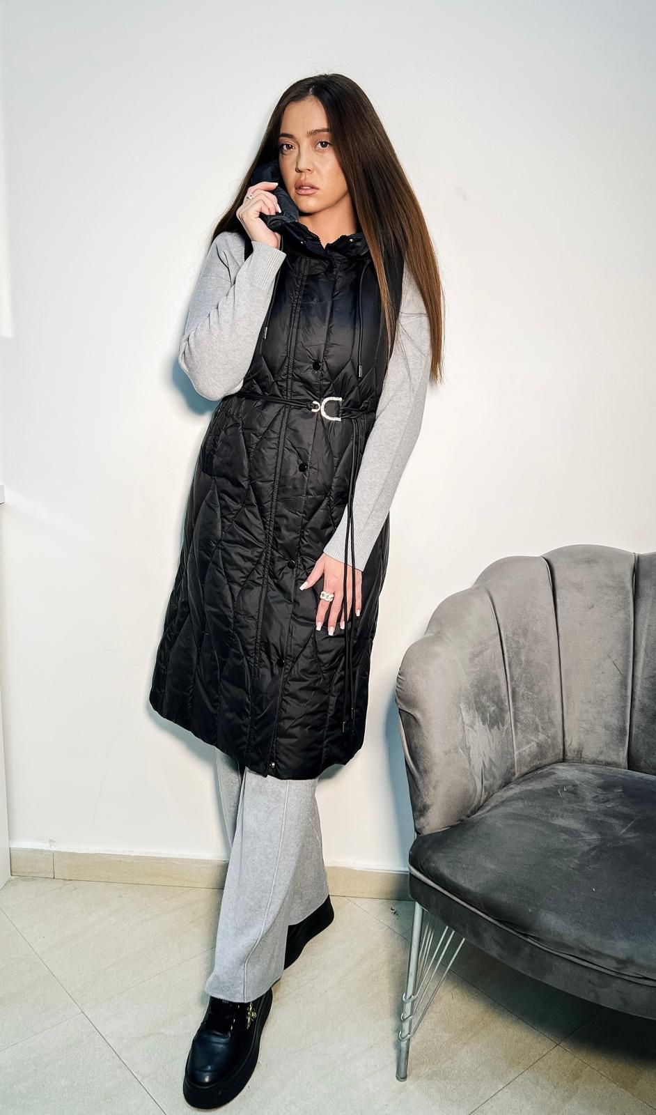 VESTA MARISSA - NEGRU - Magazin de haine online